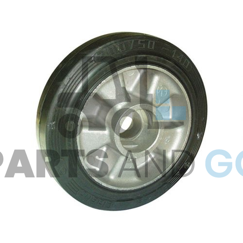 wheel rubber 200X50(MIC...