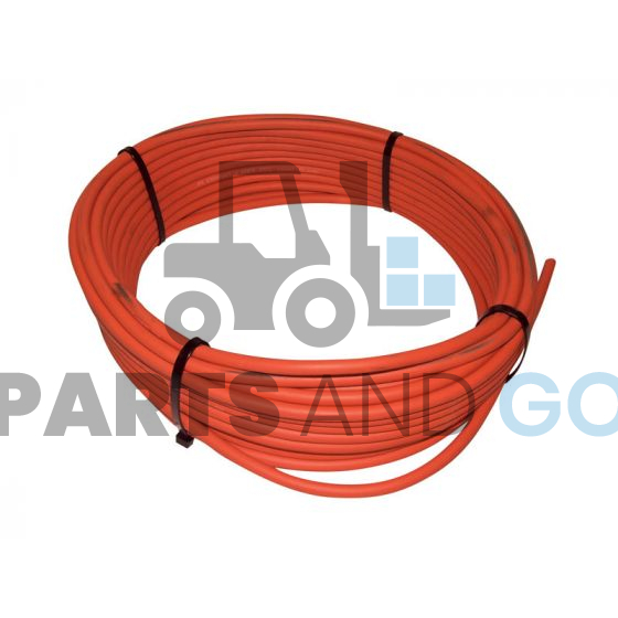 cable flexible red 16mm2(x25m)price per meter-sold byroll of 25m - Parts&Go