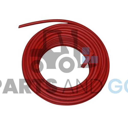 cable flexible red...