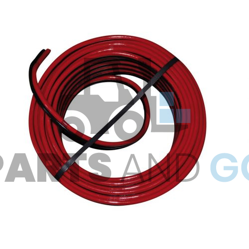 cable flexible dual 10mm2...