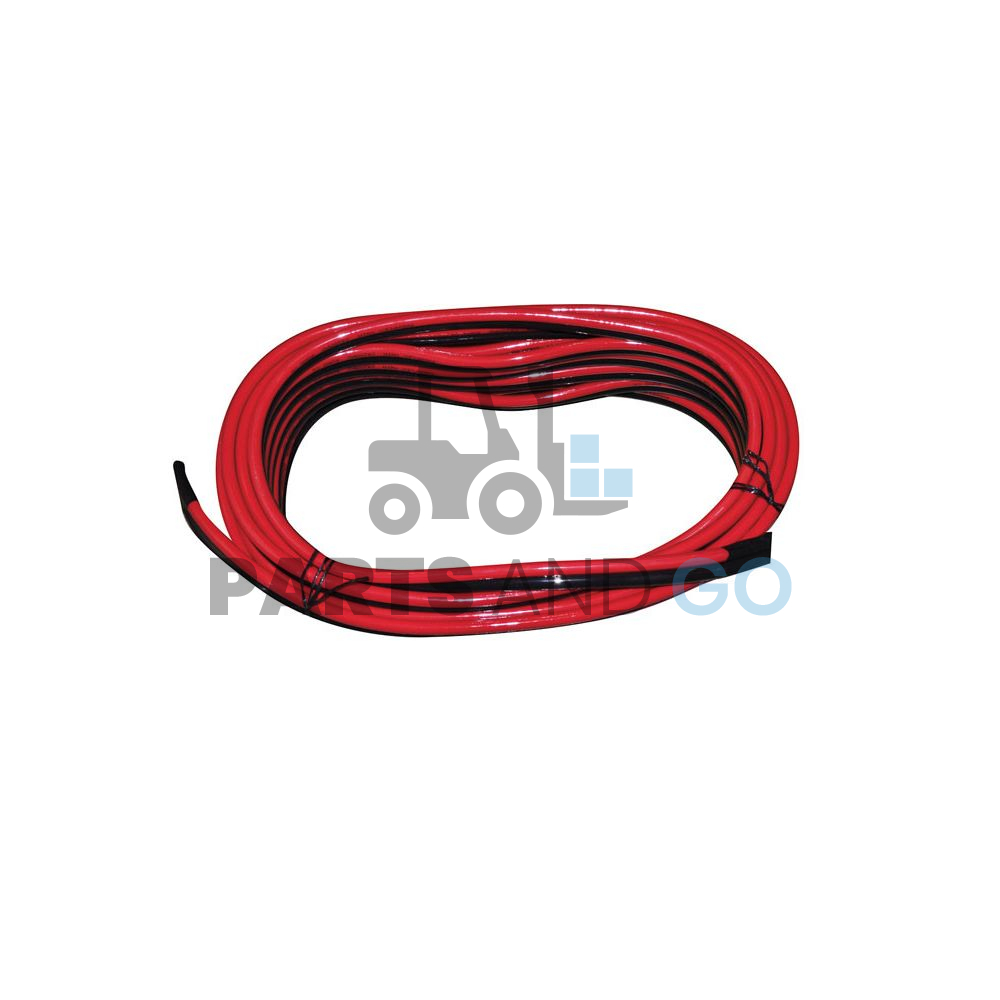 cable flexible red 25mm2(x25m)price per meter-sold byroll of 25m - Parts&Go