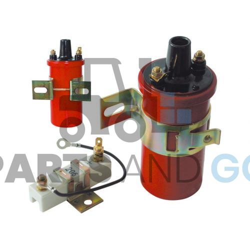 Ignition coil for...