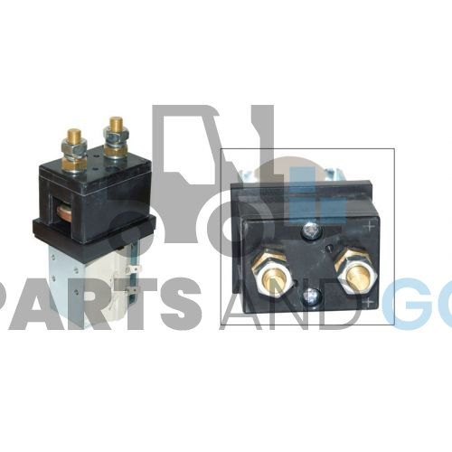 Contactor sw200-20 48 vc