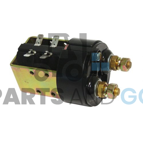 Contactor sw160-13 24 vc