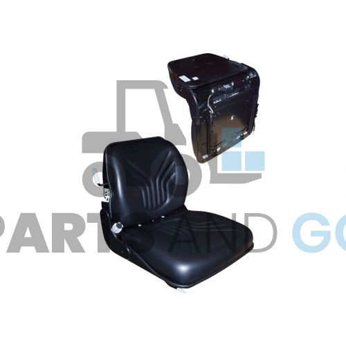 Seat Grammer b12® PVC with...