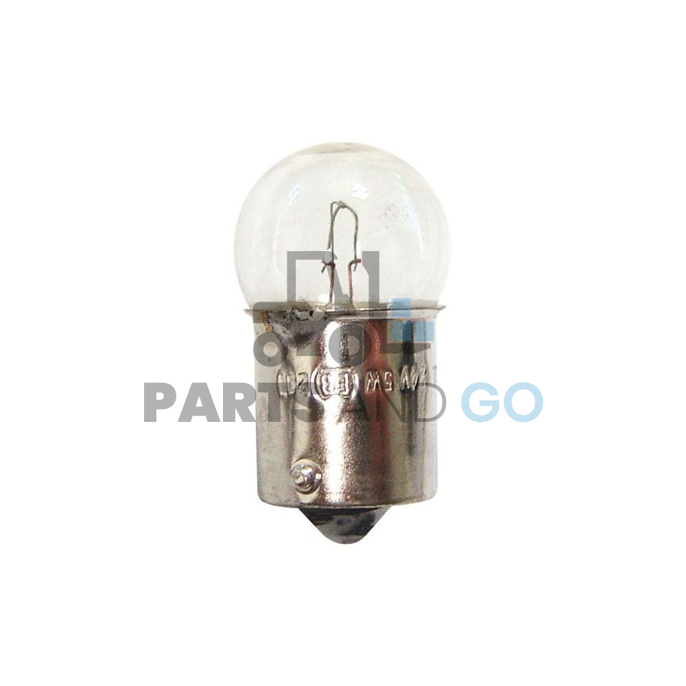 Lampe - Ampoule Graisseur BA15S 12Volts -5W - Parts&Go