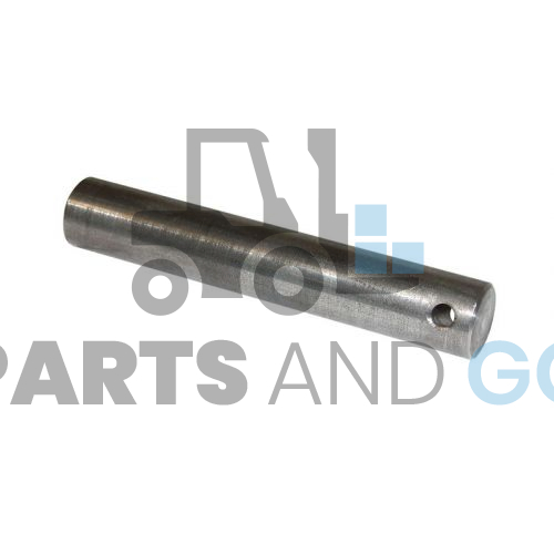 Axle, 100x17mm for Load...
