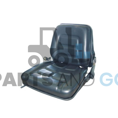 Seat type GS12 in PVC with...