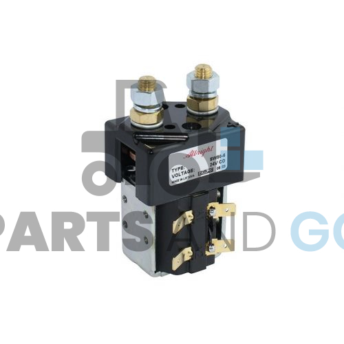 Contactor sw80-6 24 vc
